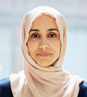 Dr Mariam Jamal-Hanjani