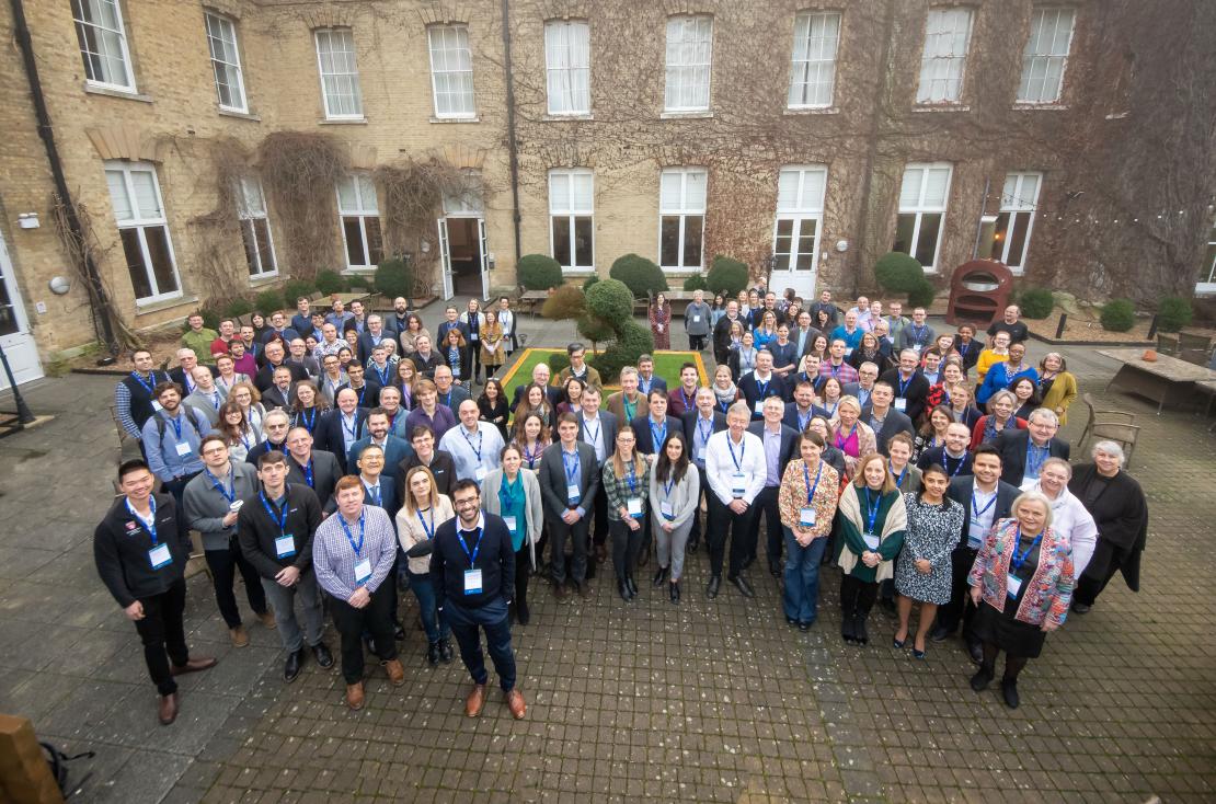 Cancer Grand Challenges Summit 2020 attendees