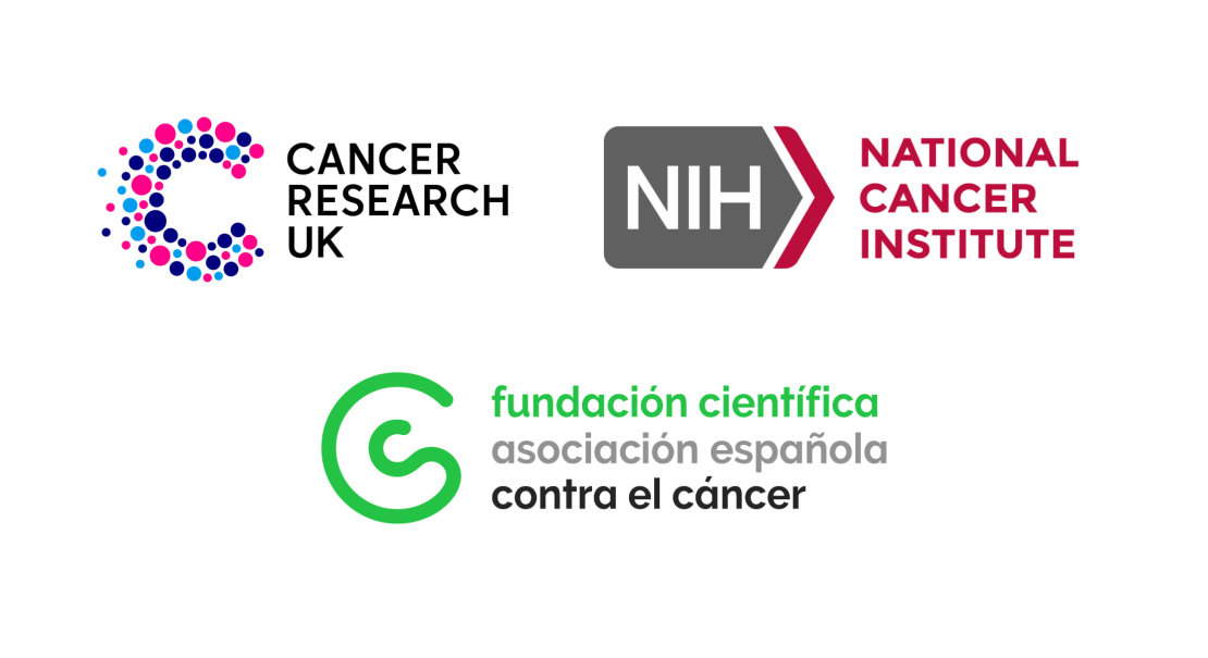 CRUK NCI AECC logos