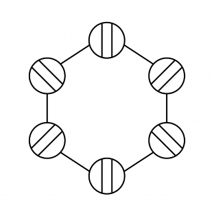 extrachromosomal DNA icon 