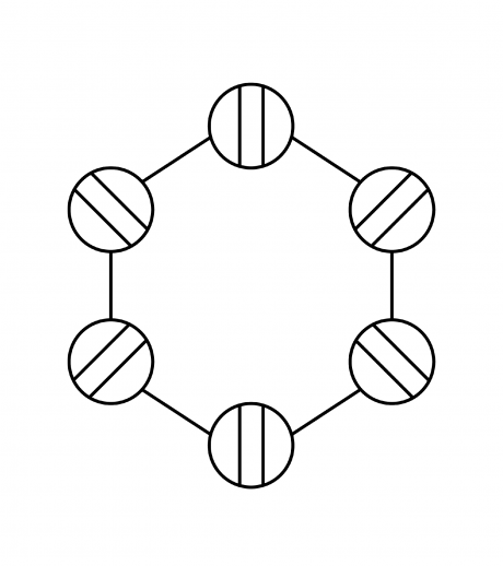 extrachromosomal DNA icon