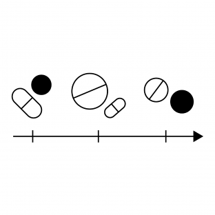 Treatment regimens icon