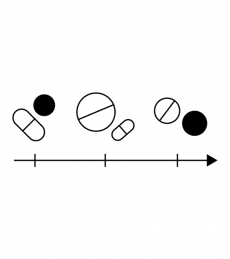 Treatment regimens icon