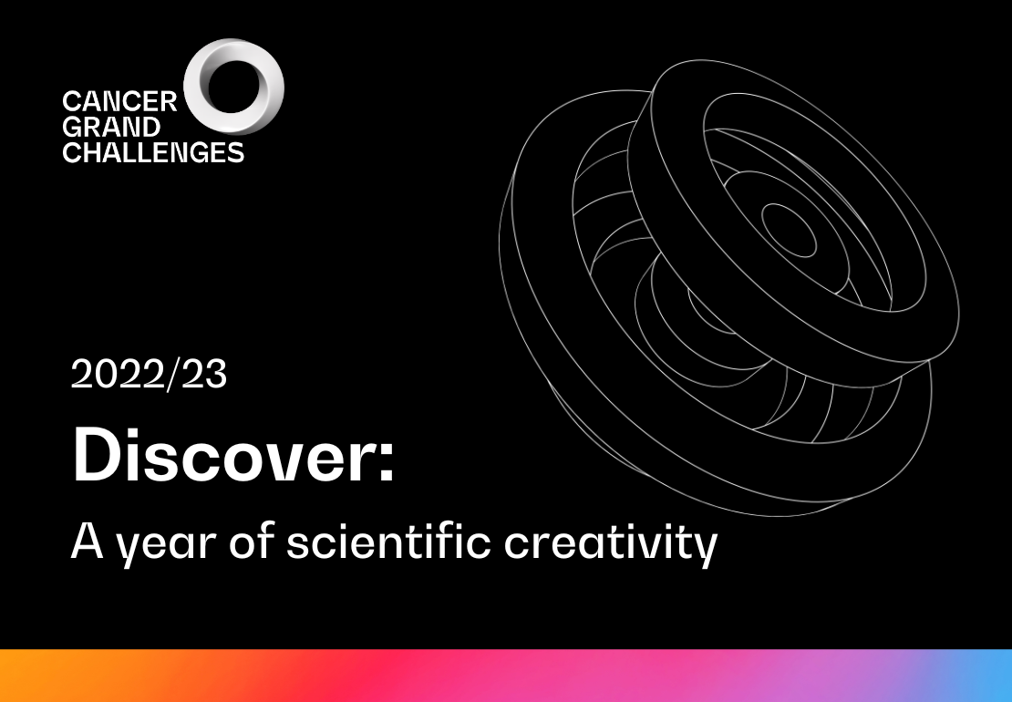 2022/23 Discover: A year of scientific creativity