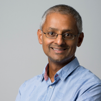 Professor Sir Shankar Balasubramanian