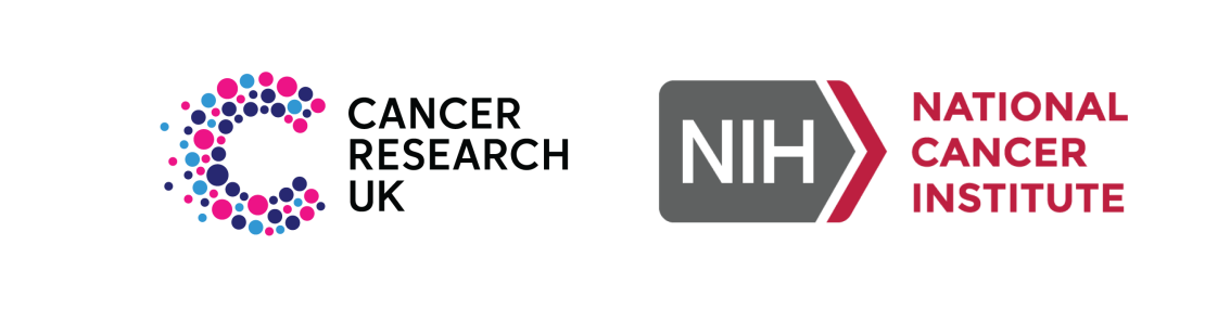 CRUK and NCI logos