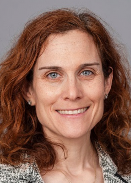 Professor Wendy Garrett, Joint Principal Investigator, OPTIMISTICC 